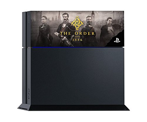 The Order 1886 faceplate